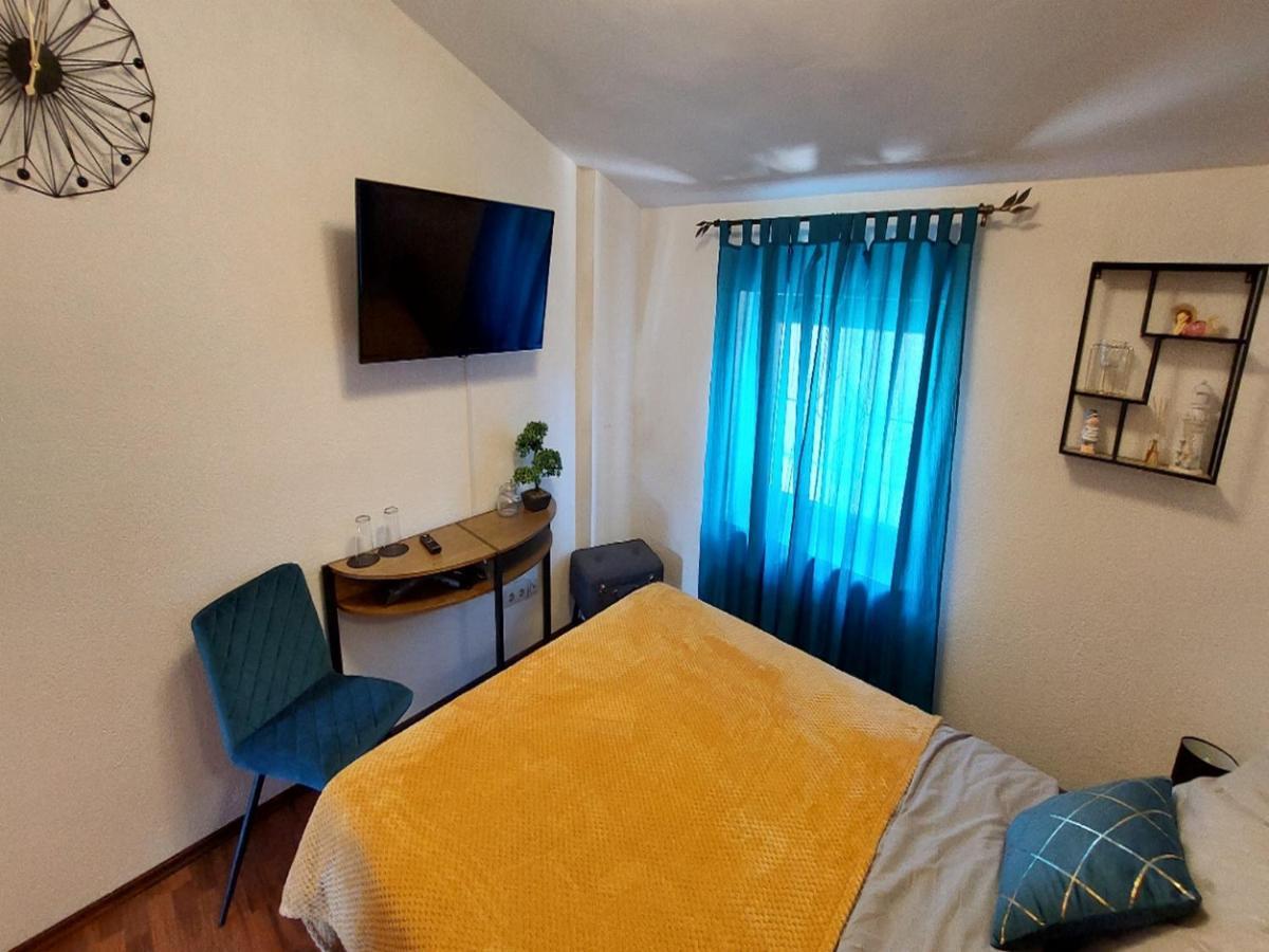 Rooms Argo كريس المظهر الخارجي الصورة